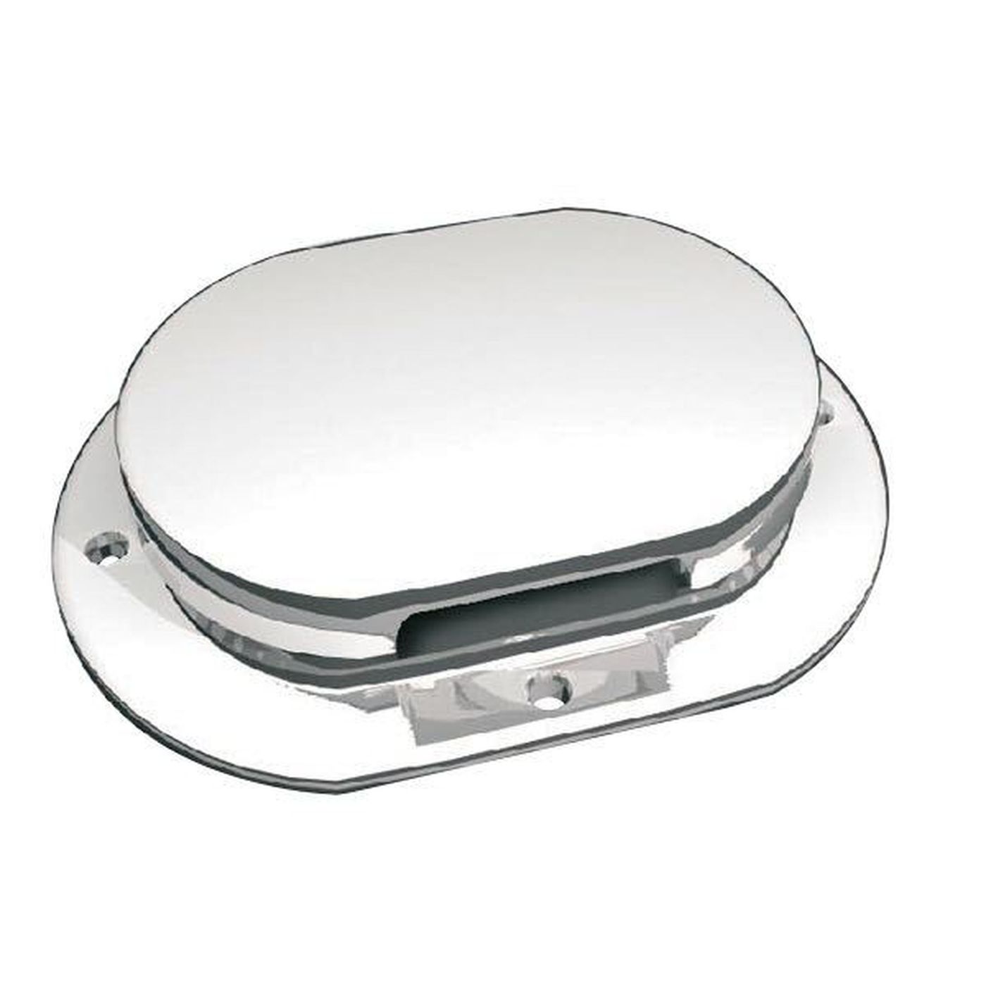 Dæksgennemføring med låg RF - 1011600