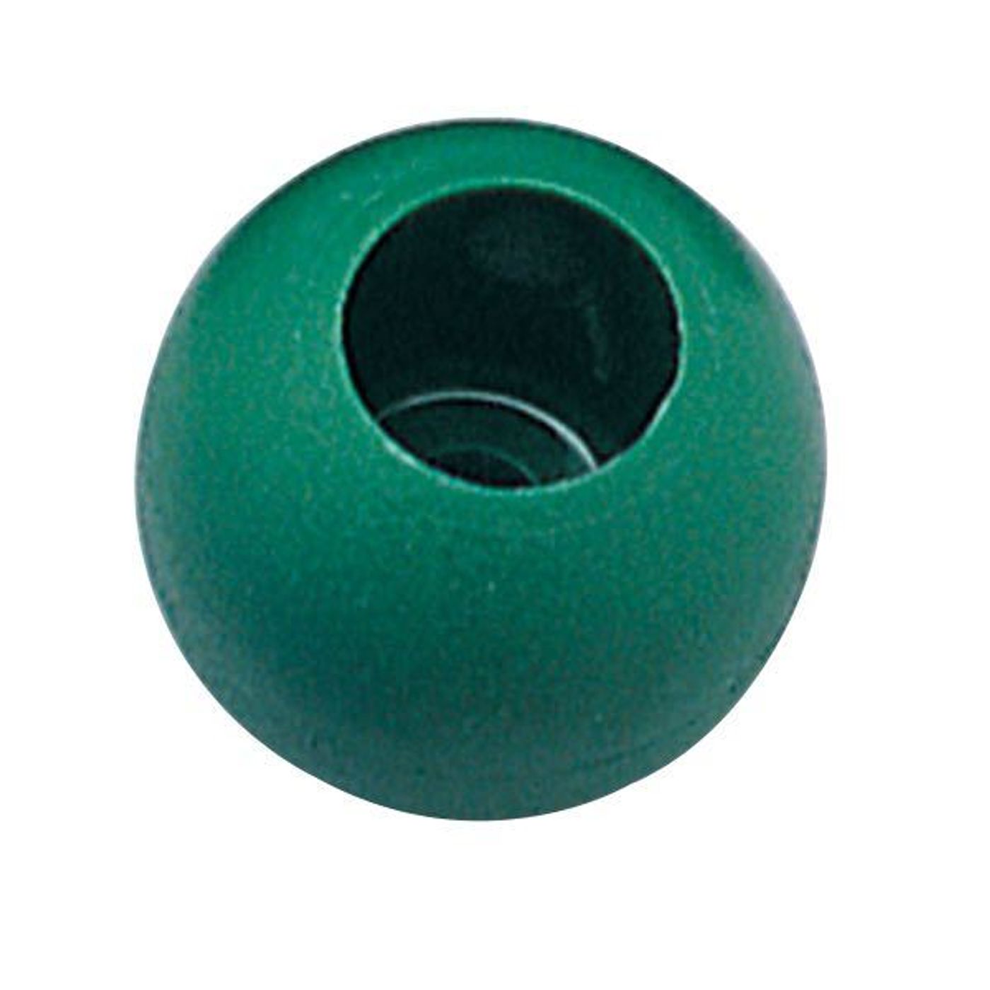 Ronstan Tovkugle grøn 6mm line billede