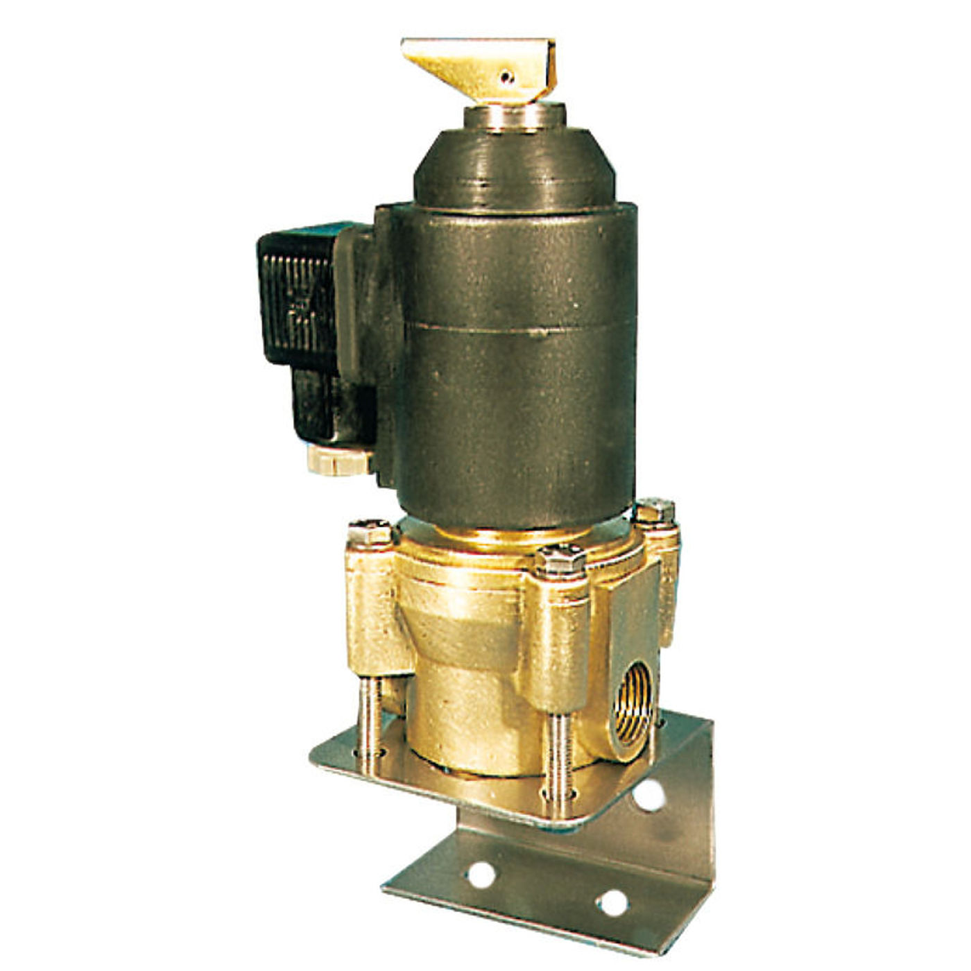 Elektroventil 600l/h 12 V