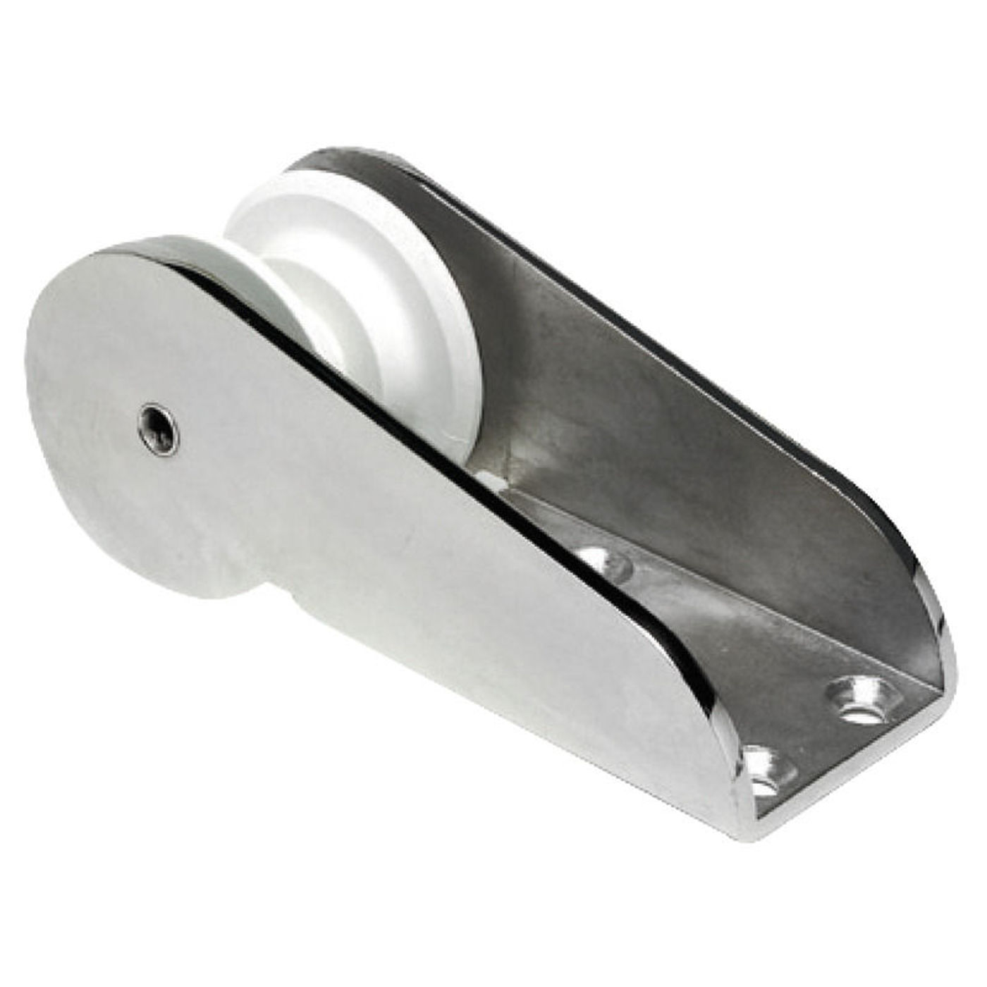 Ankerrulle AISI 316 221 x 82 mm