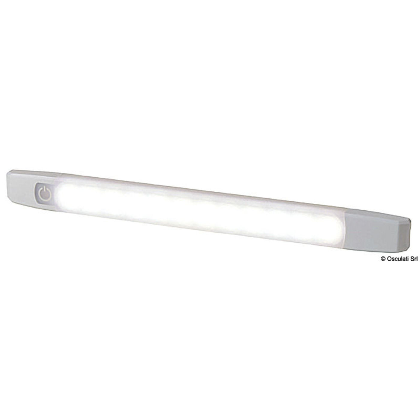 LED-loftlampe med integreret afbryder 285 mm LED-loftlampe med integreret afbryder 285 mm