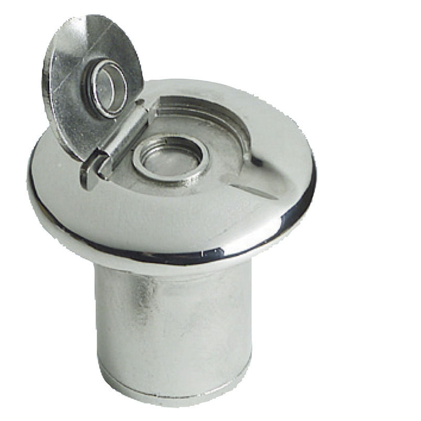 AISI 316 SS dæksfyldning WASTE 38 AISI 316 SS dæksfyldning WASTE 38