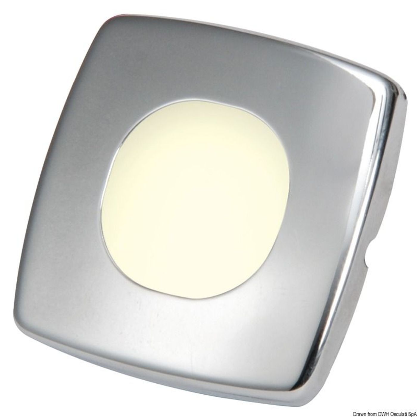 Constella LED courtesy-lys 2 LEDs hvid