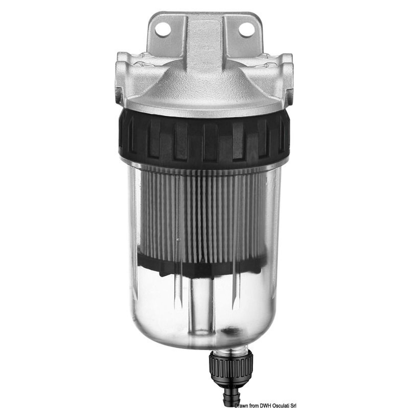 Bensinfilter 205-420 l/h Bensinfilter 205-420 l/h
