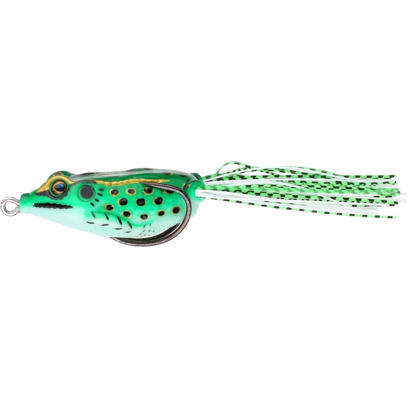 Frogge Softy (Zink) Mean Green 13g 60mm