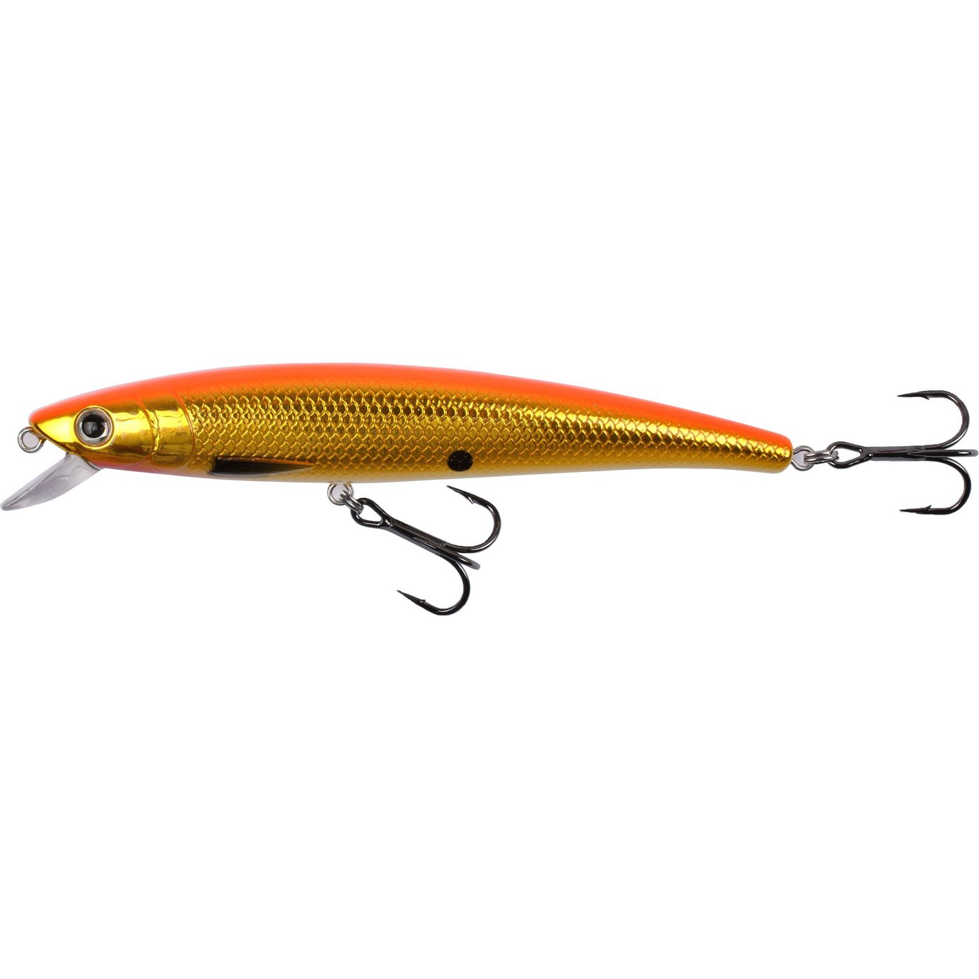 Grimner Wobbler 13 cm Golden Shine