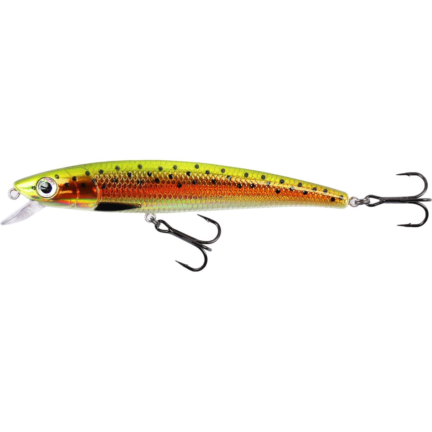 Grimner Wobbler 13 cm Rainbow Trout