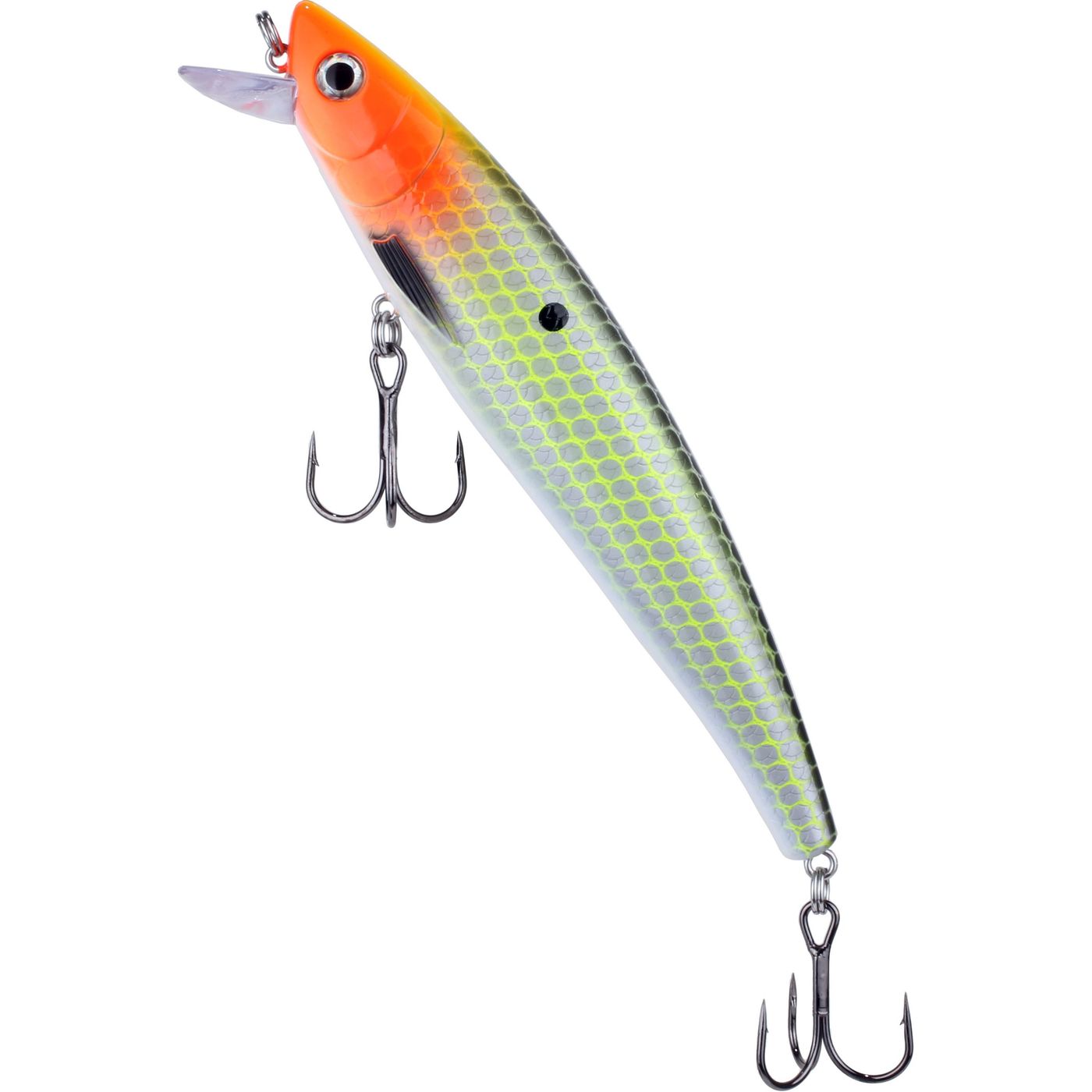 Grimner 18 Hot Head #2/0 70g 18cm