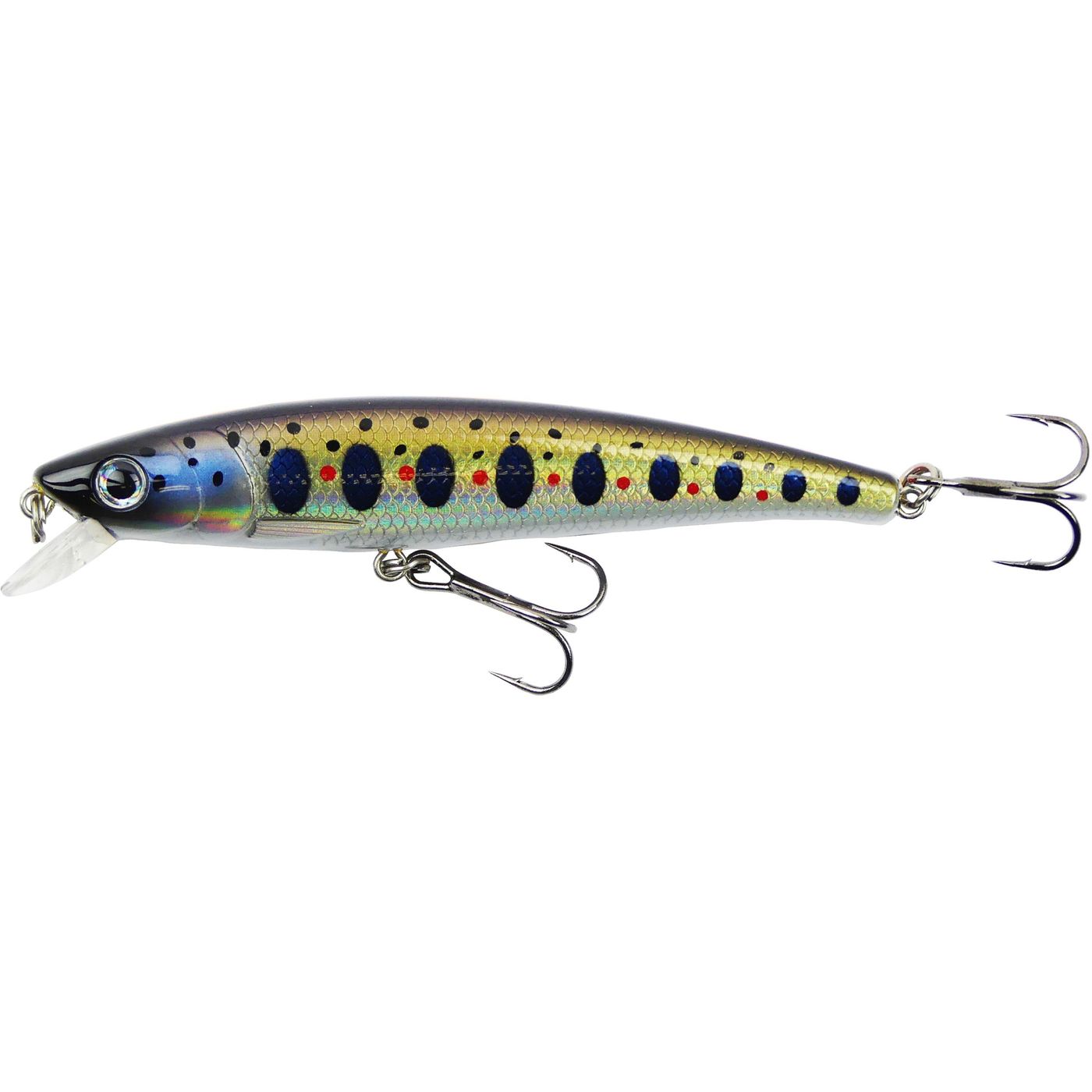 Grimner Wobbler 9 cm Baby Trout 1