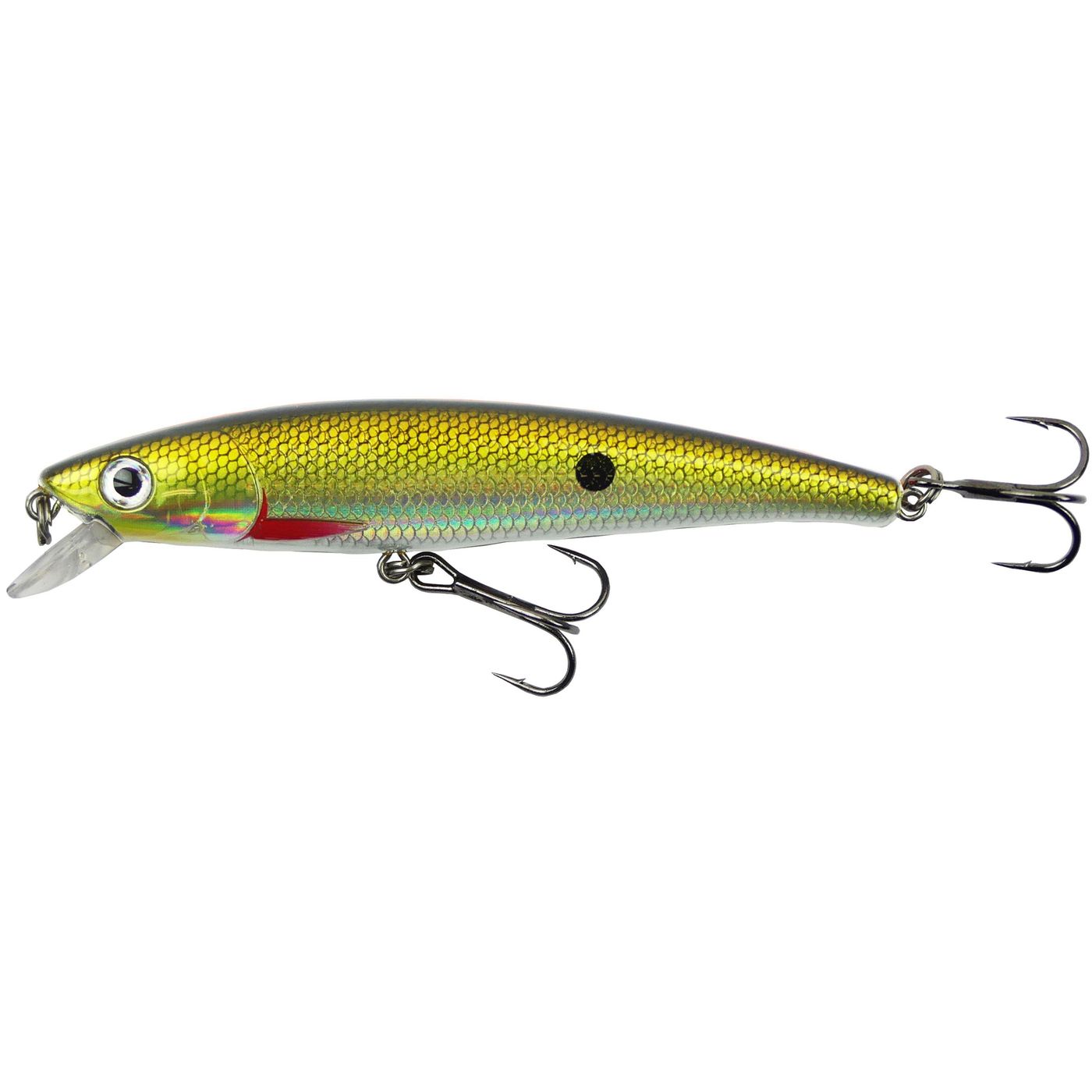 Grimner Wobbler 9 cm Spigg