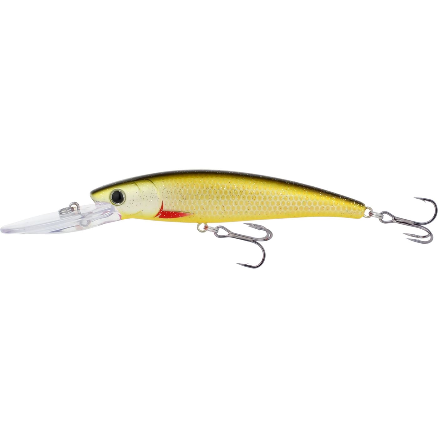 Grimner Deep Wobbler 9 cm GF Skitmört