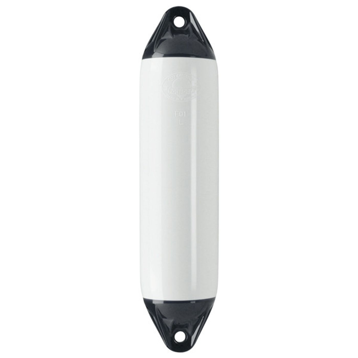 Polyform Fendert F3 Vit/Svart 220x745 mm