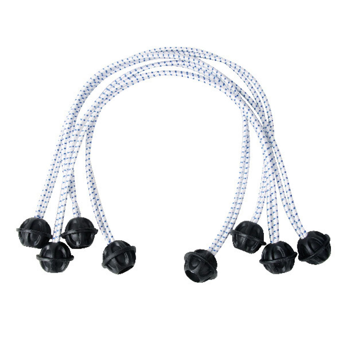 Sejsinger med Kugler 40cm, 4 stk.