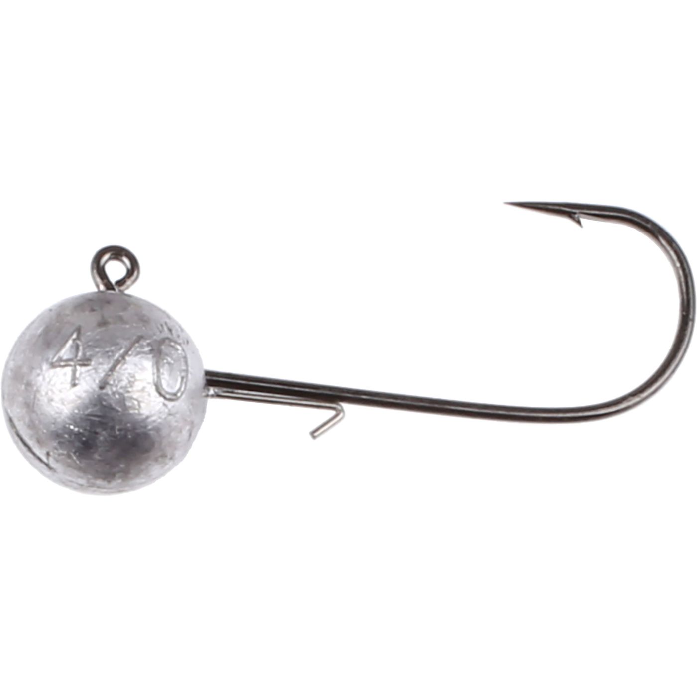 Jiggskalle #4/0 10g