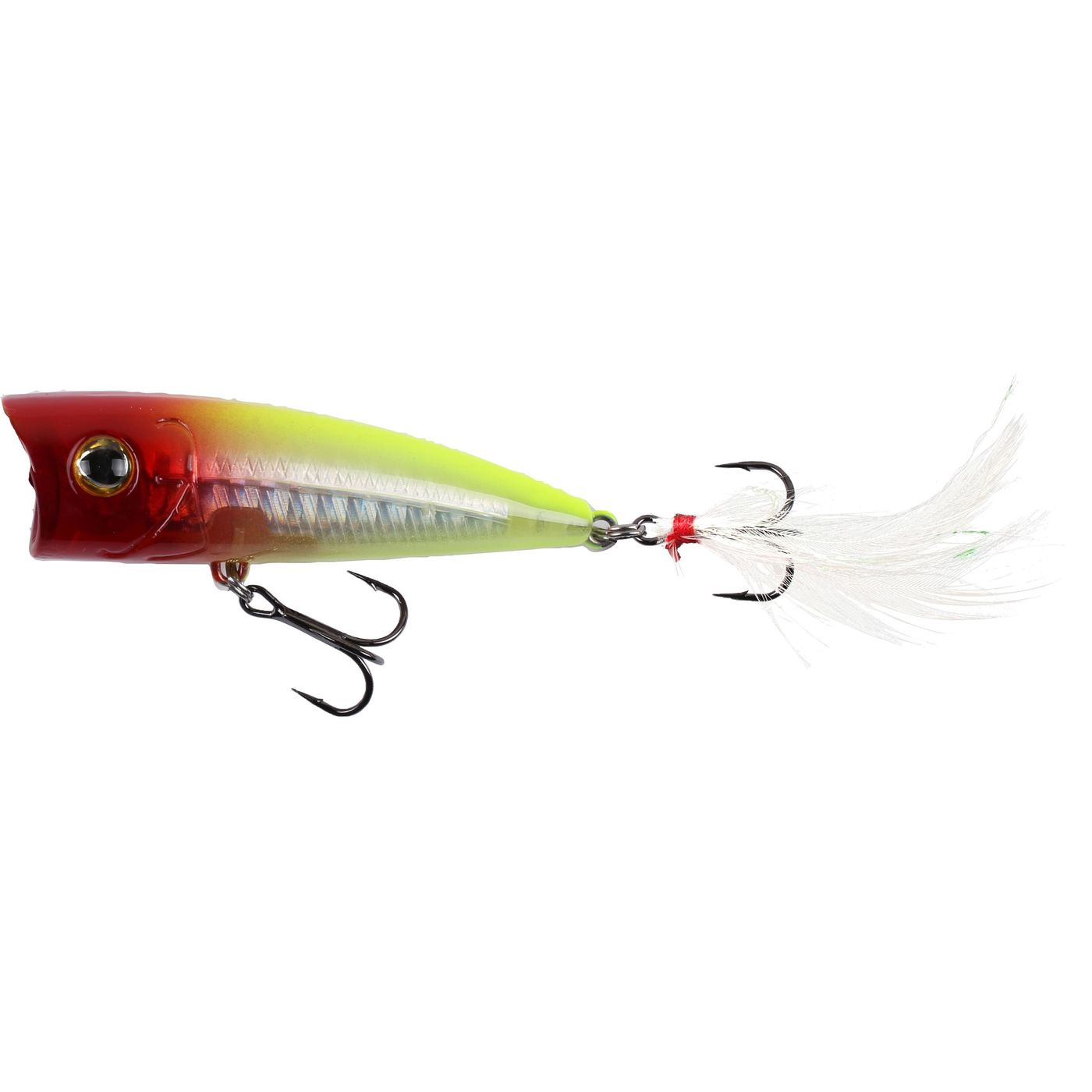Top-X Chrille P #8 8g 6cm