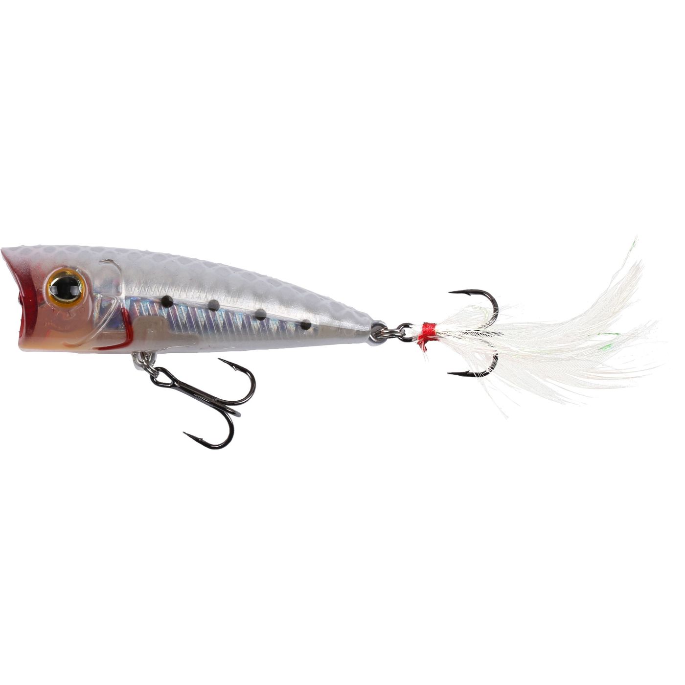 Top-X Snögubben #8 8g 6cm