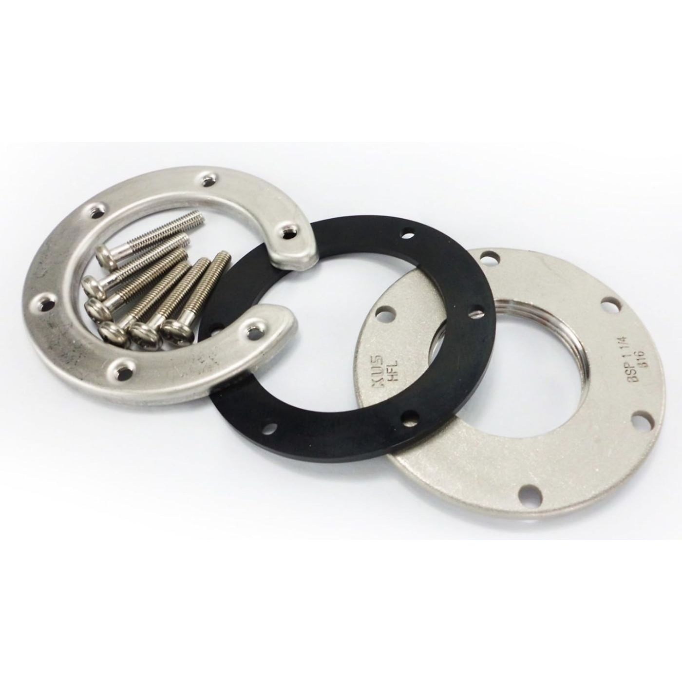 Kus Monteringsflange til Tankmåler med 1 1/4bsp