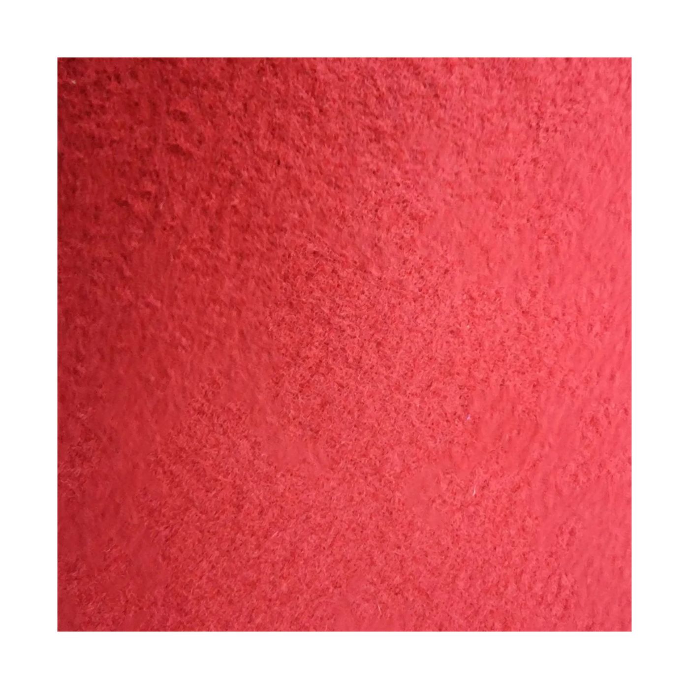 Nålfiltsmatta / Filtmatta Självhäftande, Inredningsmaterial till Båt & Bil, Rubin, 2,5 mm, 133 cm x 2 m, Polypropylen, 360 gram/m2