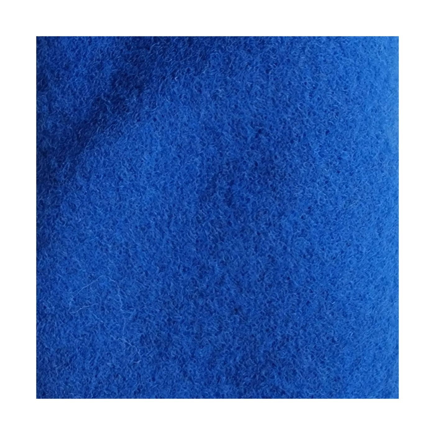 Nålfiltsmatta / Filtmatta Självhäftande, Inredningsmaterial till Båt & Bil, Marine, 2,5 mm, 133 cm x 2 m, Polypropylen, 360 gram/m2