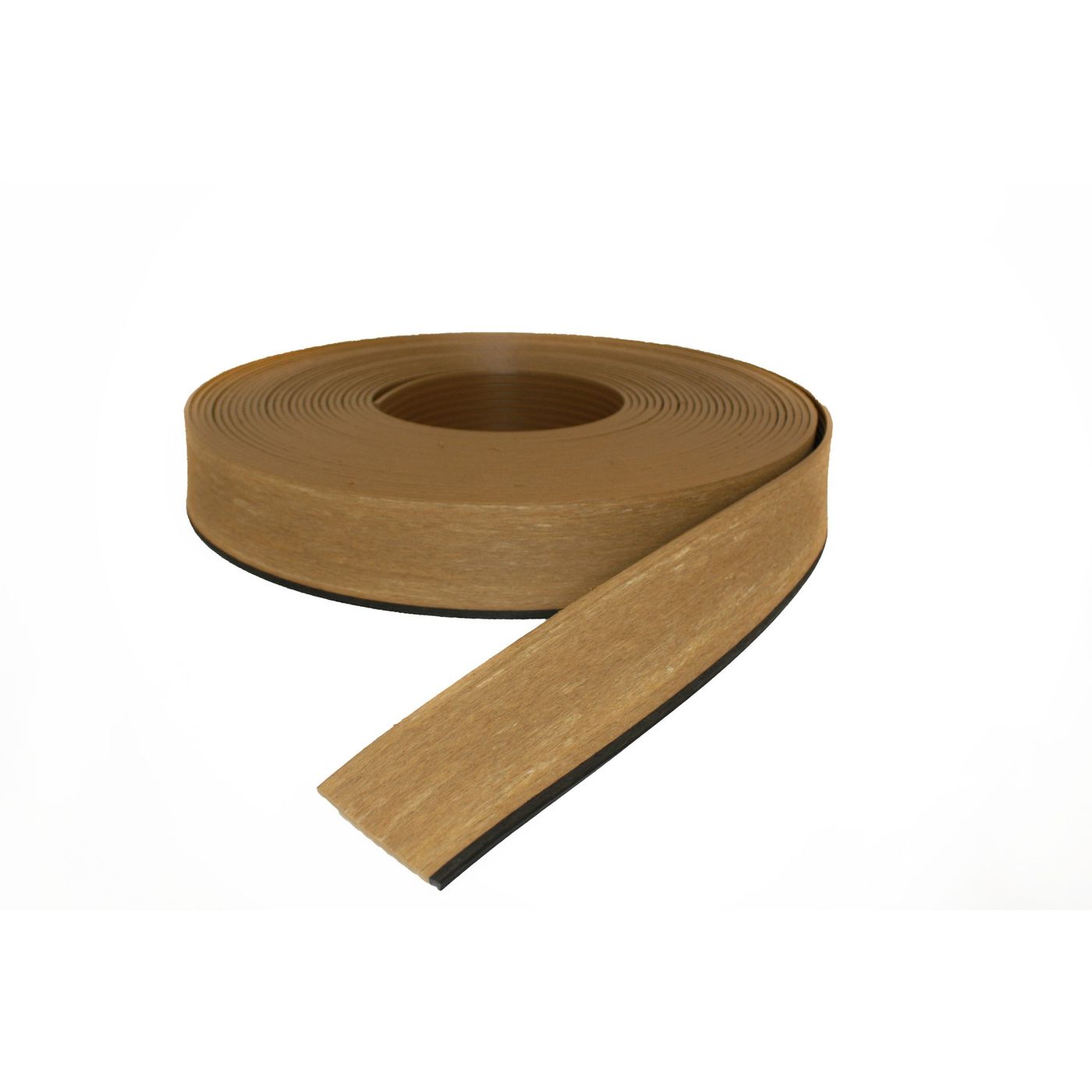 ISI-T60MB 60mm Margin Teak / Black ISITEEK 0.33sqm (5.56m)