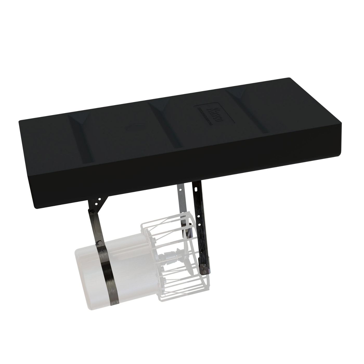 Kasco flyder til de icer