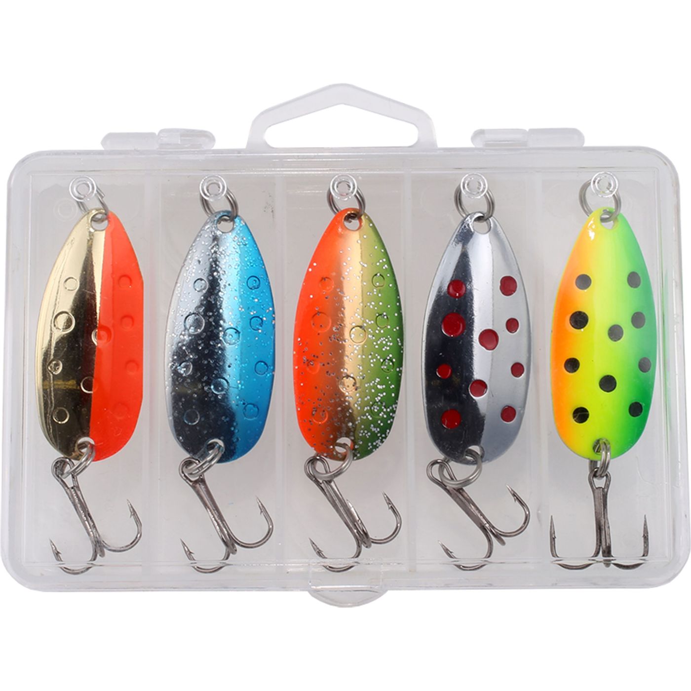 Lill-Sluken Kollektion Mix 115x90x20 mm 12g 4,5cm