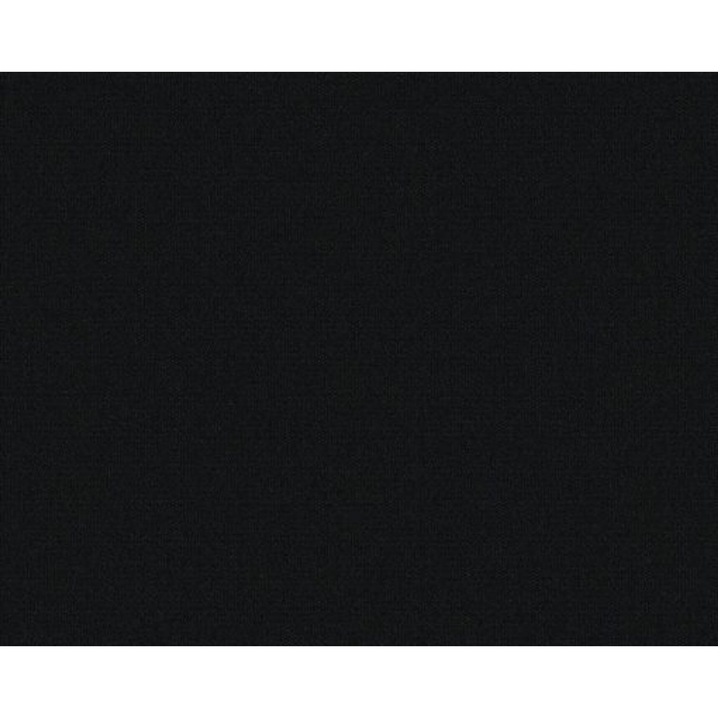 Markisedug Premium Akryl 120 cm Sort 1 m