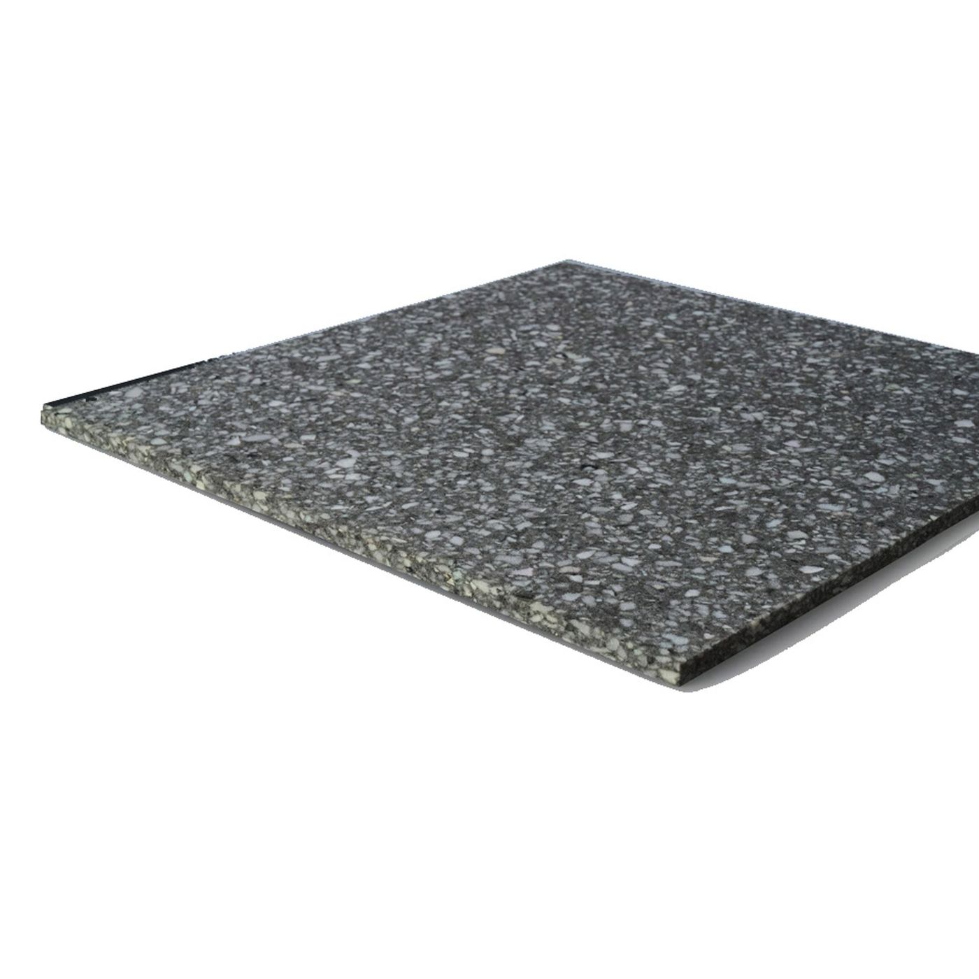 Varme- og lydisolering motorrum + aluminium 10 mm