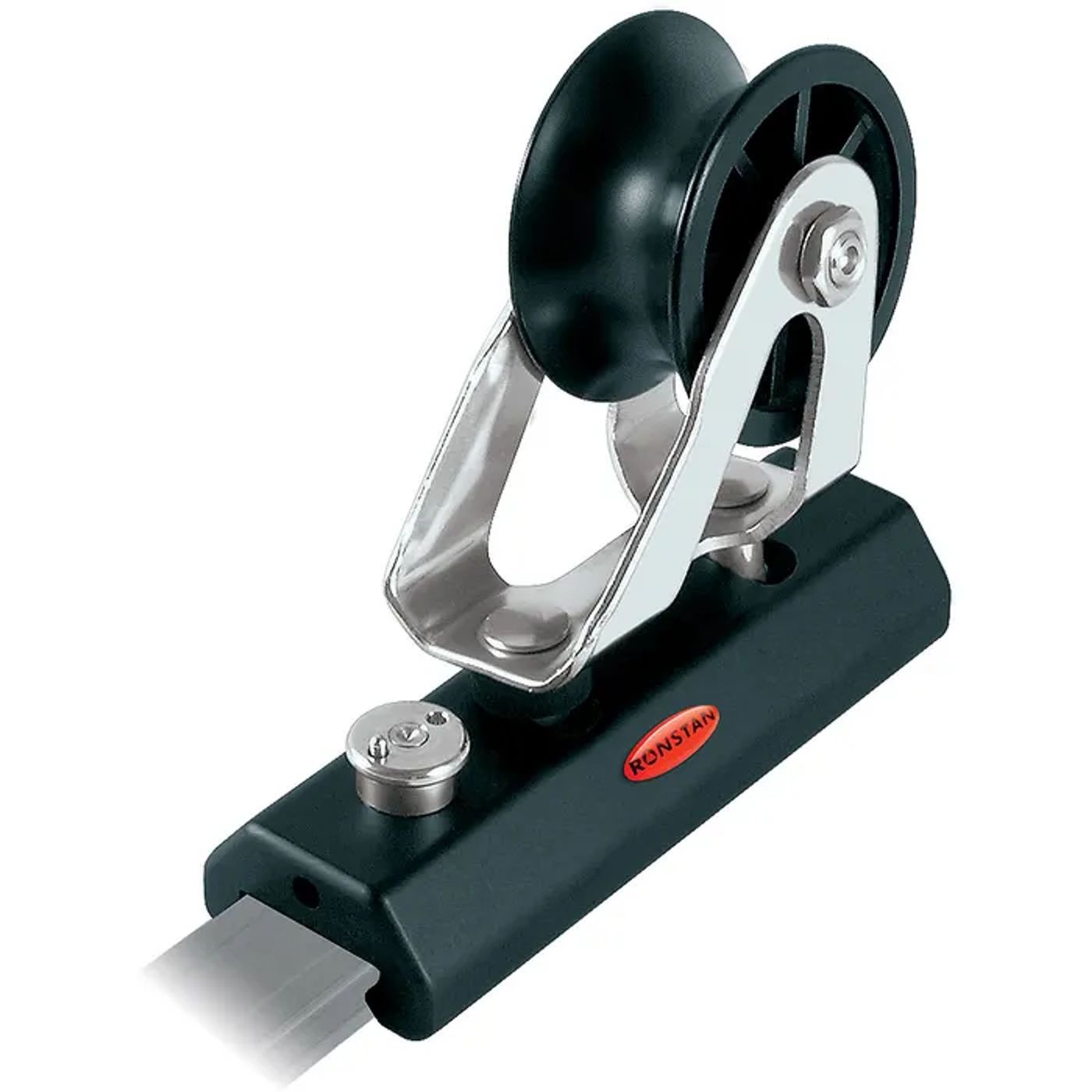 Ronstan Genuavogn med stop&glidestave