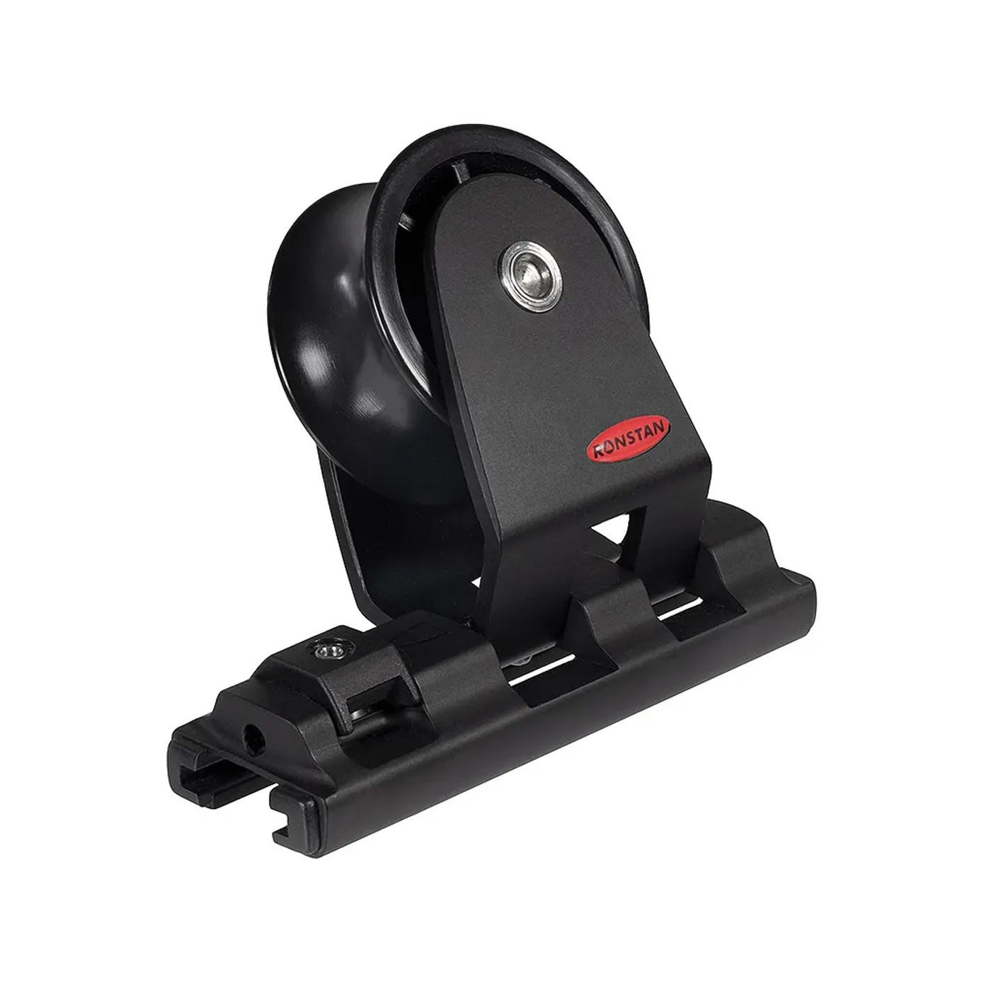 Ronstan Genuavogn med fjederstop, 32mm