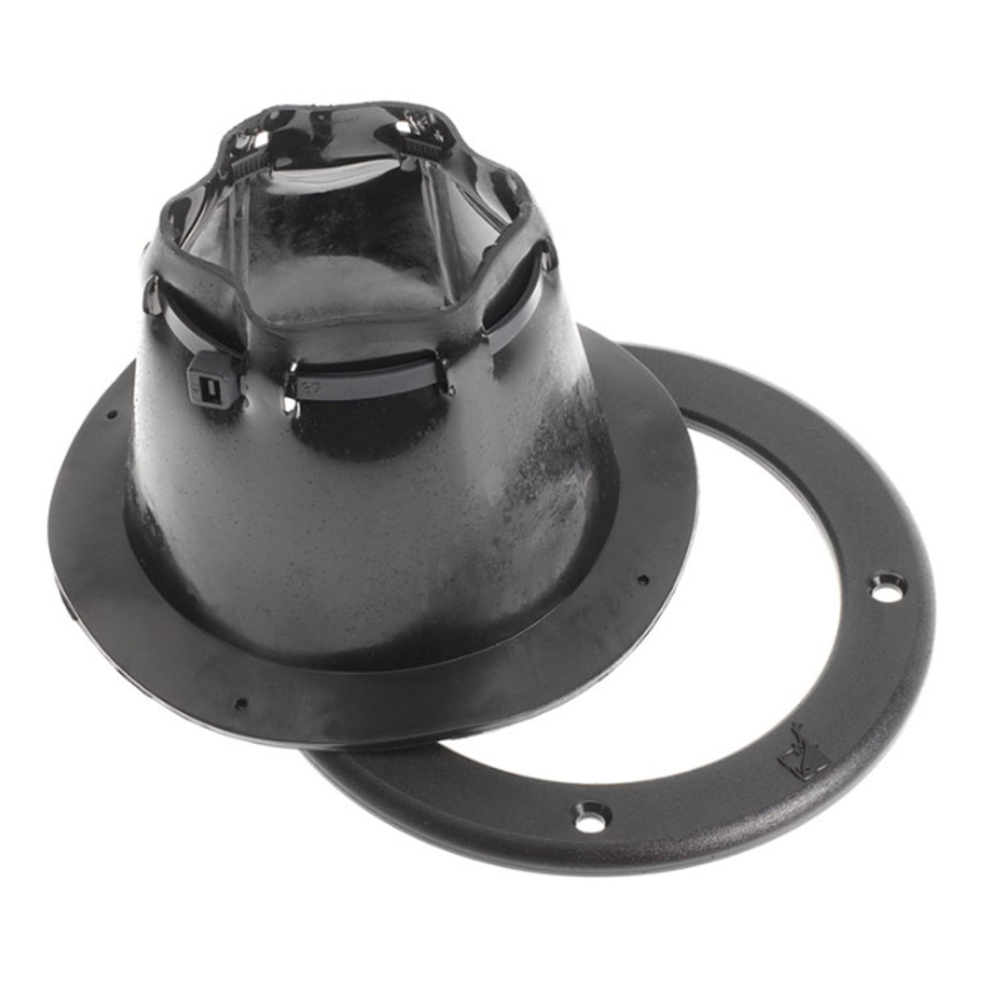 Flex kabelg.för.dia 125mm