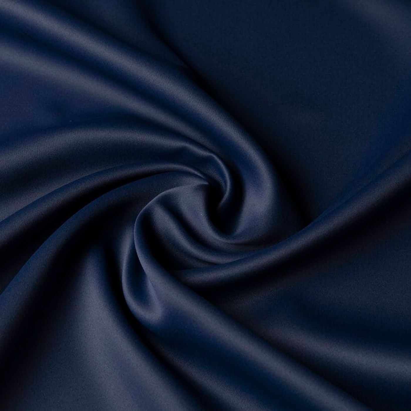 Gardintyg Premium 150 cm Mörkblå - Metervara 150 x 320 cm