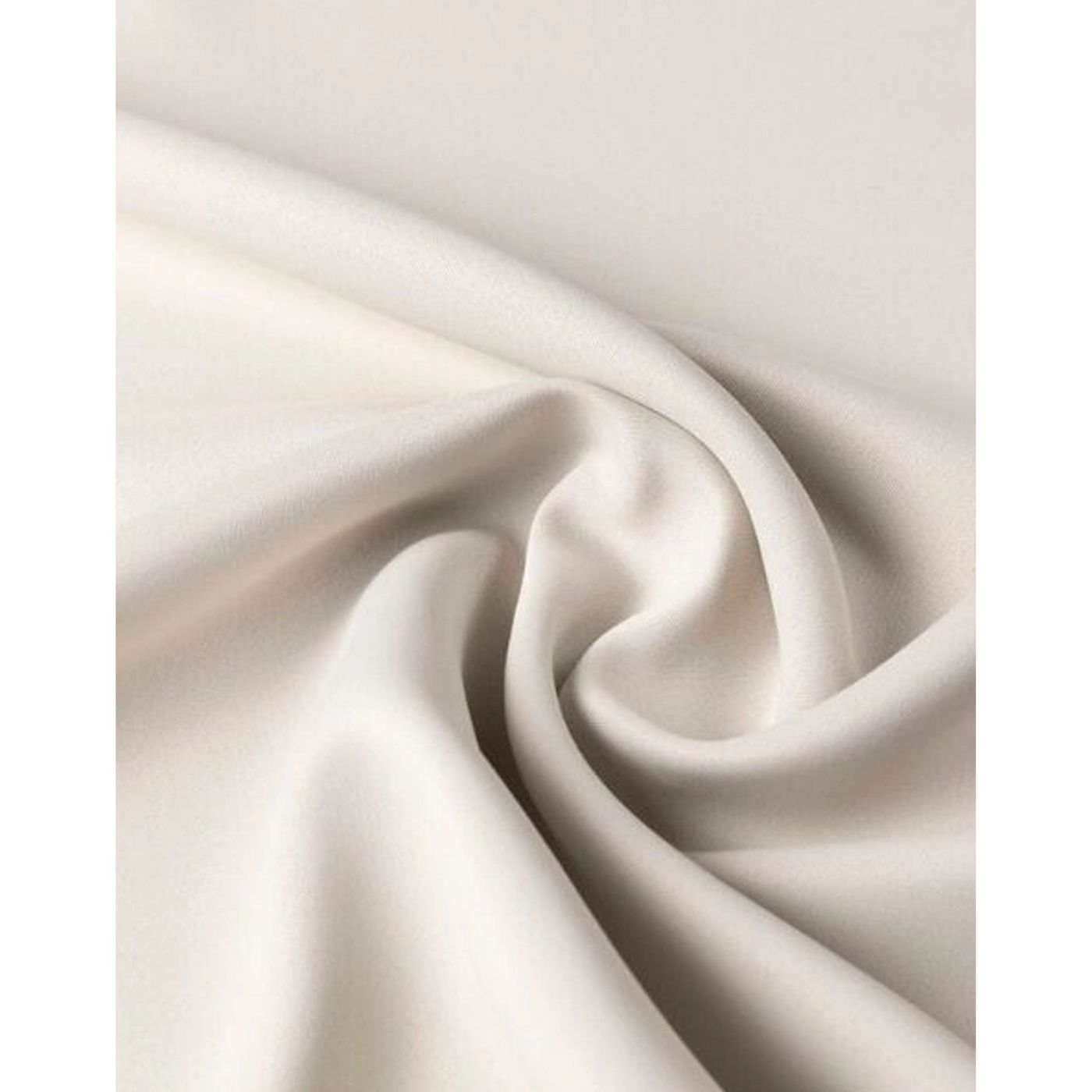 Gardintyg Premium 150 cm Off-White - Metervara 150 x 320 cm