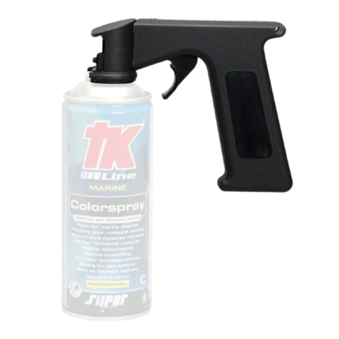TK spray gun, til spraymaling - 1630560