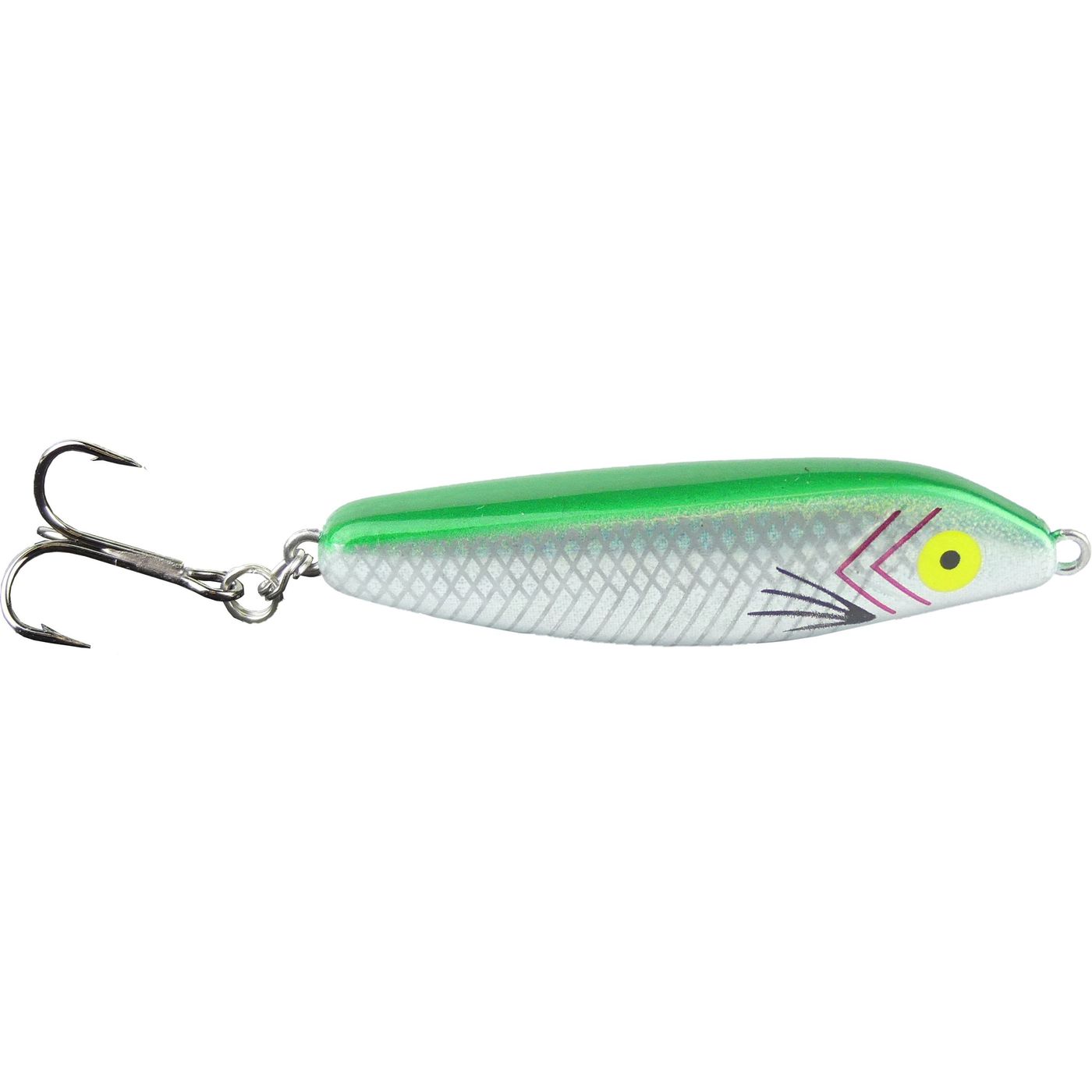 Vicke Silverprisma Grön 30g