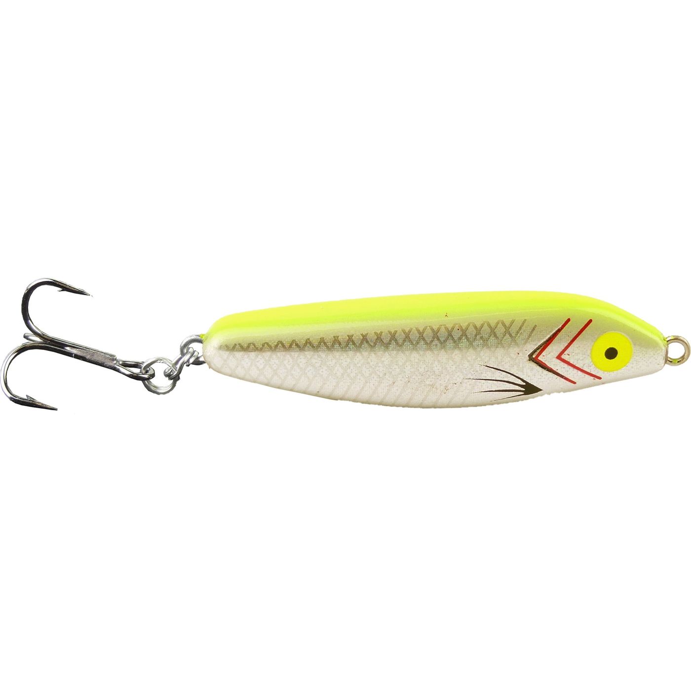 Vicke Silverprisma Gul 15g