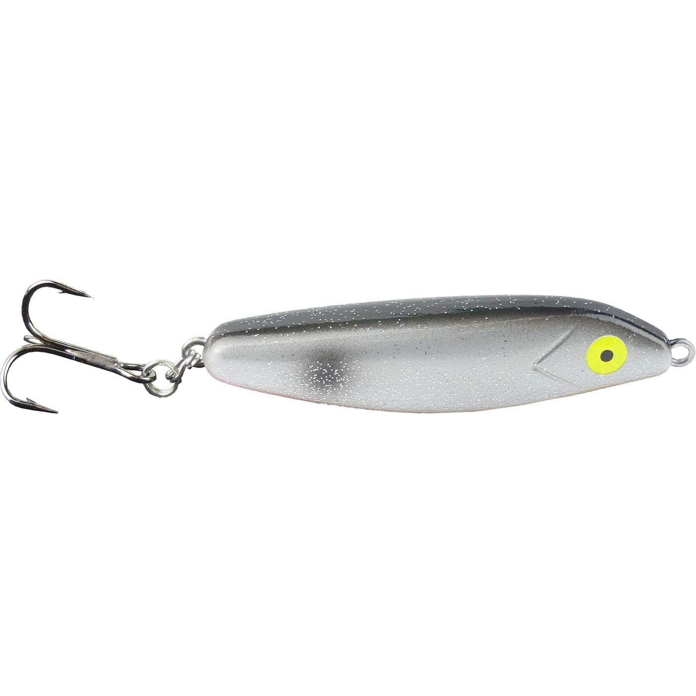 Vicke Silverglitter Svart Koppar 20g