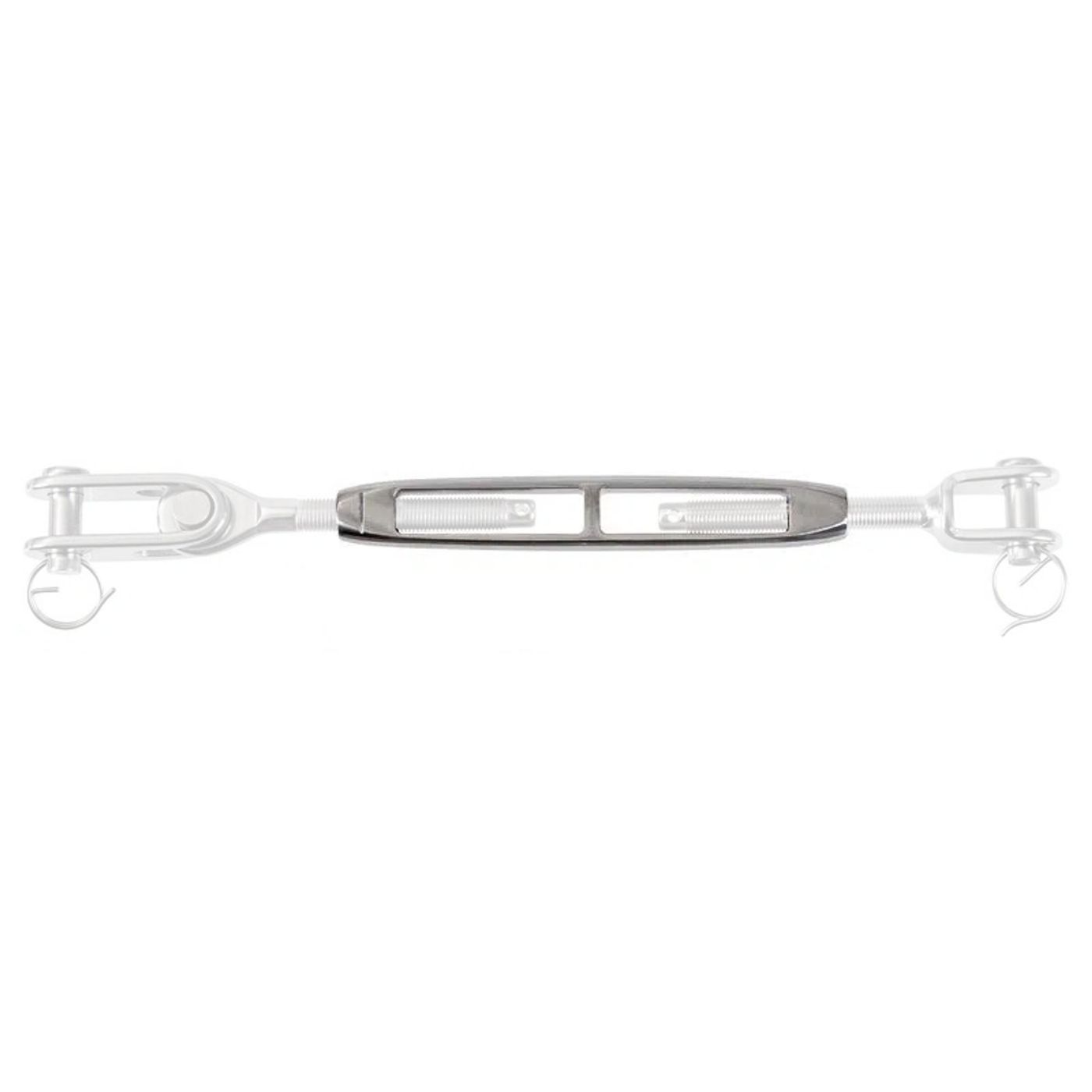 Vantskrue 5/8" til wire 8 mm