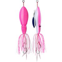 Ursula Pink White 140g 17cm