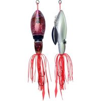 Ursula Blood Silver 140g 17cm