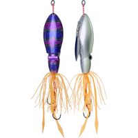 Ursula Purple Silver 140g 17cm