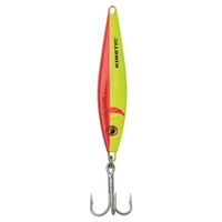 Kinetic Torskepilken Kastdrag Gul/Orange, 150g