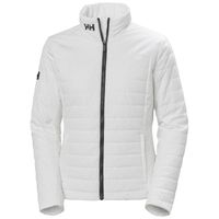 Helly Hansen Crew Insulator Isolerande Jacka Dam Vit XS