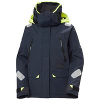 Helly Hansen Skagen Offshore Seglarjacka Dam Navy M