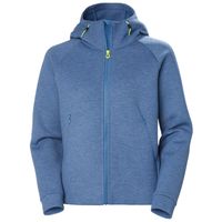Helly Hansen HP Ocean Full-Zip Jacka Dam Blå XS
