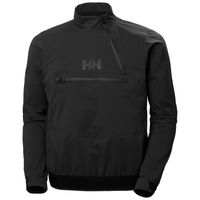 Helly Hansen Foil Shell Smock Seglartopp Herr Svart S