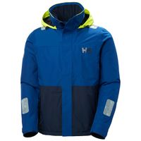 Helly Hansen Arctic Shore Jacka Herr Blå M