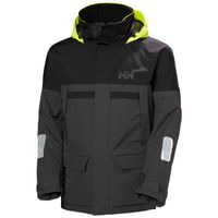 Helly Hansen Seglarjacka Pier 4.0 Herr svart M
