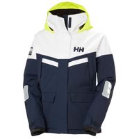 Helly Hansen Seglarjacka Pier 4.0 Dam navy XL