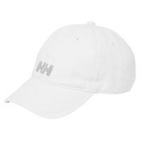 Helly Hansen Keps Logo cap vit onesize